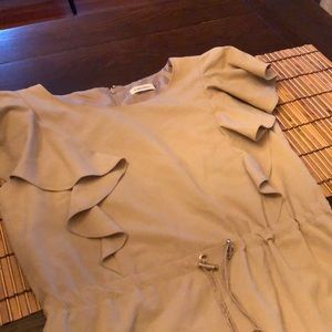 Calvin Klein work dress